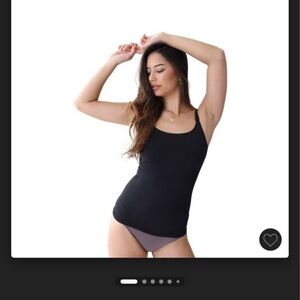 Postpartum Compression Nursing Maternity Cami - Isabel Maternity M